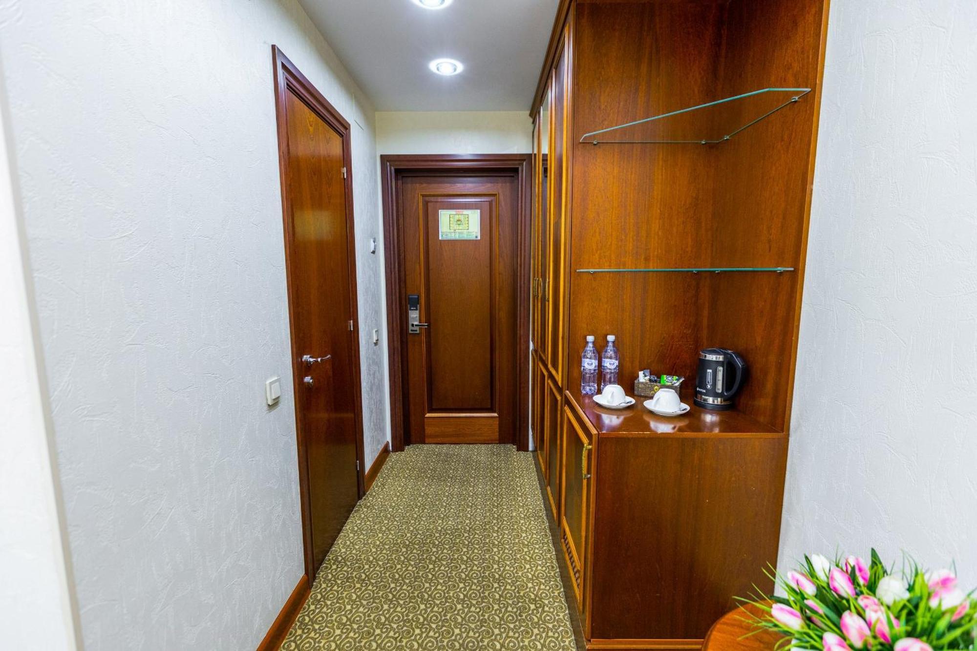 Plaza Hotel Almatî Cameră foto